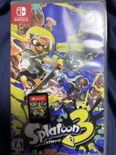 Splatoon 3 Nintendo Switch ソフト