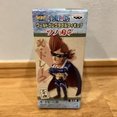 ワンピース フィギュア ワーコレ ワノ国4 ワノ国3 ワンピース ワールドコレクタブルフィギュア ワノ国鬼ヶ島編4