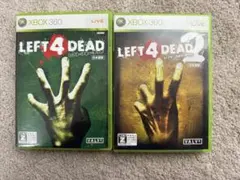 【お得セット】Left 4 Dead 1 + 2 ソフト