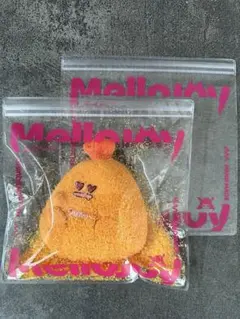 Mellojoy おにぎり カリカリシュリンプ サクサク スクイーズ