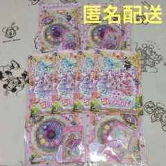 名探偵プリキュア あいことばキャンペーン 4セット＆冊子4冊