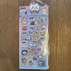 ちいかわキャラクターシールセット