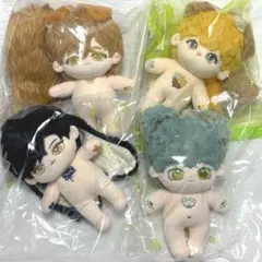 2025年最新】無属性 ぬいぐるみ 本体の人気アイテム - メルカリ