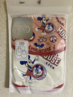 新品未使用Mickey Mouse100th スタイ