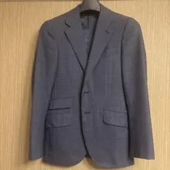 green label relaxing スーツ