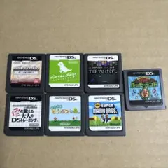 任天堂 Nintendo DS もぎたてチンクルのばら色ルッピーランド　他