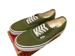 新品バンズauthenticエラERAオールドスクールOLDSKOOL27h