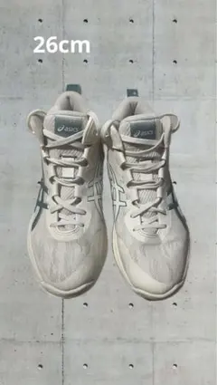 アシックス バスケットシューズ バッシュ ゲルフープ GELHOOP V17