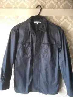 UNIQLO and JW ANDERSON ツイルワークシャツ