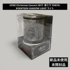 HYDE 黑ミサ TOKYO ラウンドライト