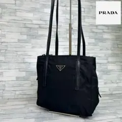 極美品　150 PRADA プラダ ショルダーバッグ　ハンドバッグ　ag5のサムネイル
