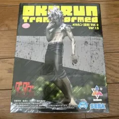 ダンダダン　オカルン　フィギュア