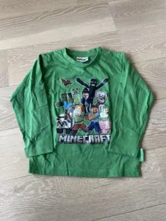 マインクラフト tシャツ