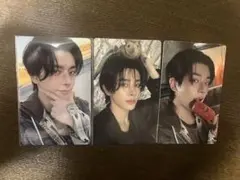 ENHYPEN THE SIN:VANISH ジェイク トレカセット