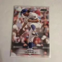 topps MLB Tokyo series 2025 今永昇太 - メルカリ