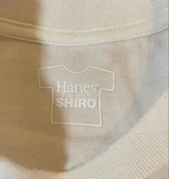 Hanes SHIRO Tシャツ XL