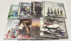 ARASHI CD セット 8枚組