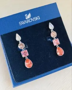 スワロフスキー Swarovski Lisanne リサネ　イヤリング