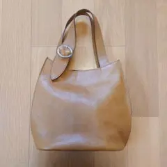 Vintage COACH Lexington Leather Tote Bag - メルカリ