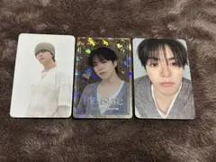 TREASURE PLEASURE MD ランダムトレカ　ジェヒョク