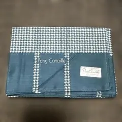 Paris Canaille ハンカチ 千鳥格子柄　✨未使用品のサムネイル