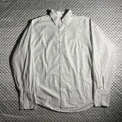 60s USA VINTAGE ARROW 長袖シャツ 白