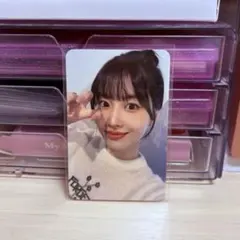 2025年最新】TWICE モモ トレカ with you-thの人気アイテム - メルカリ