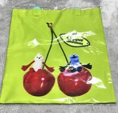 【フジテレビ限定】パペットスンスン フルカラートート