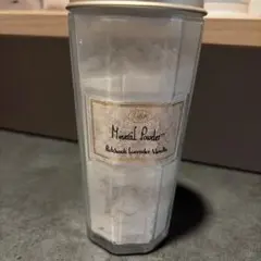 SABON ミネラルパウダー パチュリ・ラベンダー・バニラのサムネイル