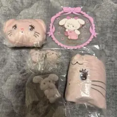 mikko ガチャ キャミーセット