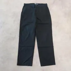ポロバイ ラルフローレン W34 ポロチノ チノパン 古着 黒 21899 - メルカリ