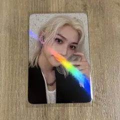 straykids フィリックス　ATE makestar 特典トレカ