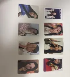 TWICE チェヨントレカ9枚セット