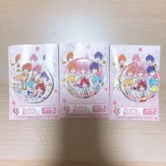 すとぷり　はじまりの物語ランダム缶バッチ 3個セット
