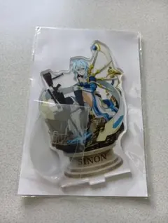 SAO ソードアート　富士急コラボ限定アクリルスタンド　朝田詩乃　シノン 激レア】朝田詩乃（シノン）／SAO アリシゼーション 富士急 アクリル