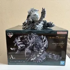 一番くじ　A賞　モンスターハンター　アルシュベルド　フィギュア