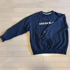 GREEN BLISS トレーナー