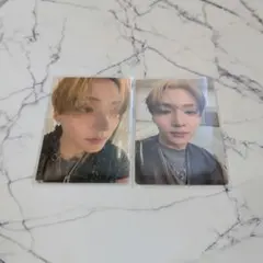 ALD1　トレカ　サンウォン