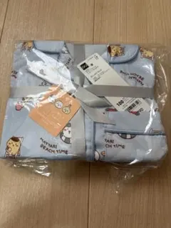 GU ちいかわサテンパジャマ(キッズ,100cm)