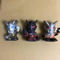 ゼロダークネス シャイニングゼロ ダークロプスゼロ 指人形