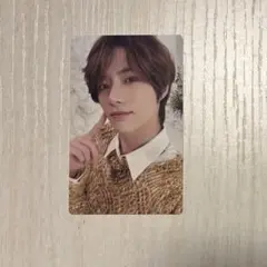 TXT txt ボムギュ　sweet 通常盤　トレカ