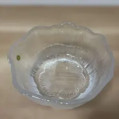 HOYA クリアガラスの皿