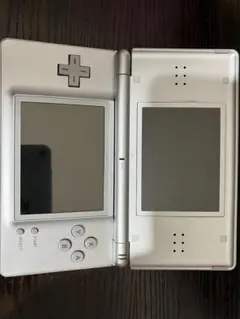 ニンテンドーDS liteシルバー 本体