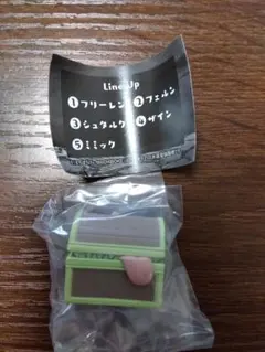 ミミック　葬送のフリーレン　まちぼうけ