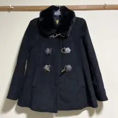 【CECIL Mc BEE】ピーコート