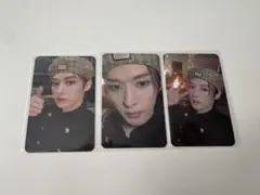 StrayKids スキズ　リノ　GUCCI トレカ