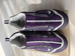 New Balance 410 パープルスニーカー