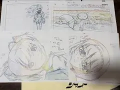 魔法少女まどか☆マギカ 複製原画　まとめ売り 2026年最新】まどか 複製原画の人気アイテム - メルカリ