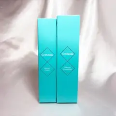 クリスタヴィア ヴェローリスクリーム ＆BeDoor ファンデーション