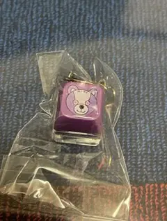 INI カプセルトイ 許 シュウ キーキャップキーホルダー